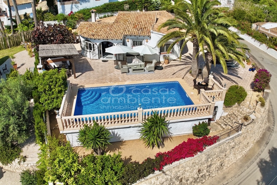 Reventes - Villas - Moraira - La Sabatera