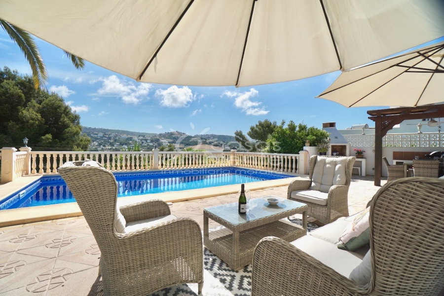 Reventes - Villas - Moraira - La Sabatera