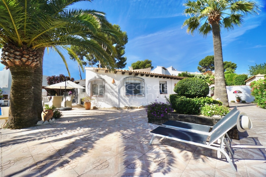 Reventes - Villas - Moraira - La Sabatera