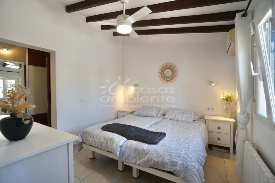 Reventes - Villas - Moraira - La Sabatera
