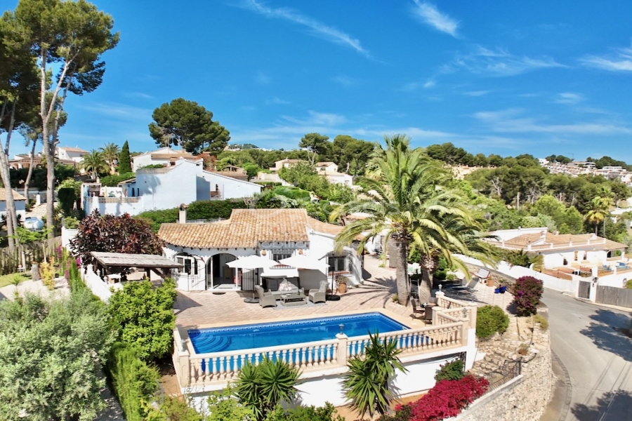 Reventes - Villas - Moraira - La Sabatera