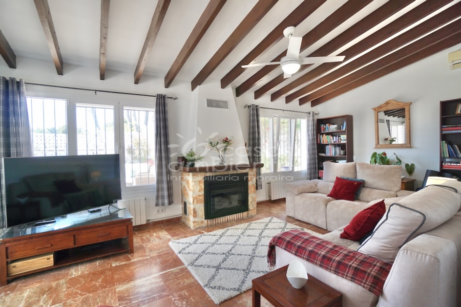 Reventes - Villas - Moraira - La Sabatera