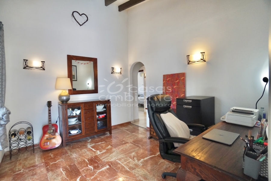 Reventes - Villas - Moraira - La Sabatera