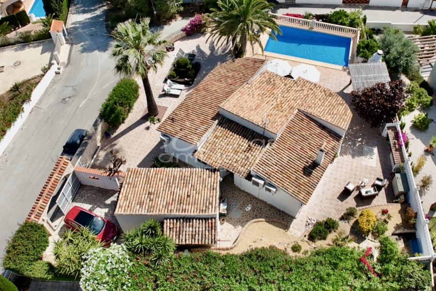 Reventes - Villas - Moraira - La Sabatera