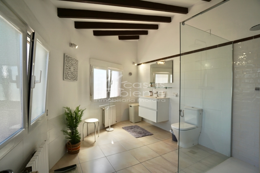 Reventes - Villas - Moraira - La Sabatera