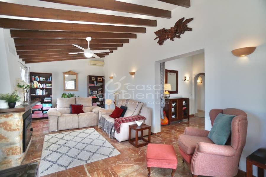 Reventes - Villas - Moraira - La Sabatera