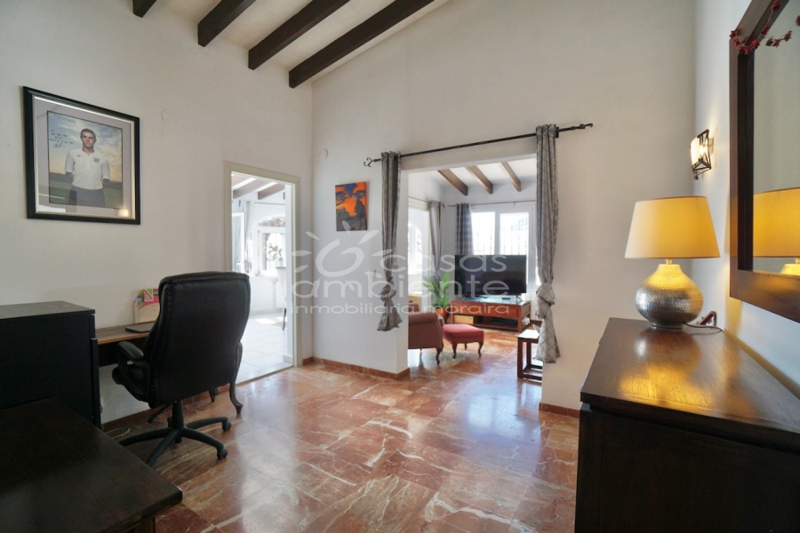 Reventes - Villas - Moraira - La Sabatera