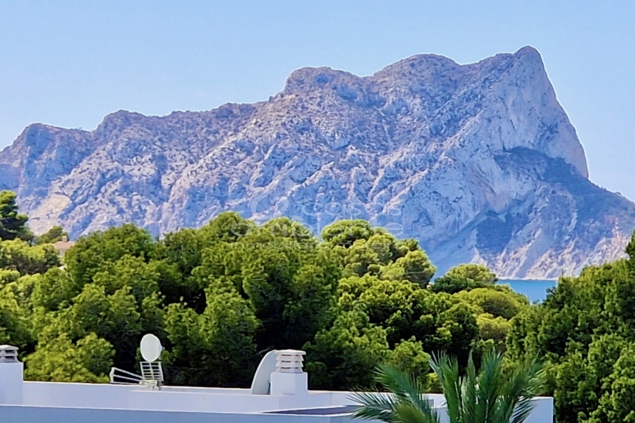 Nieuwe Constructies - Villas - Moraira - Moravit