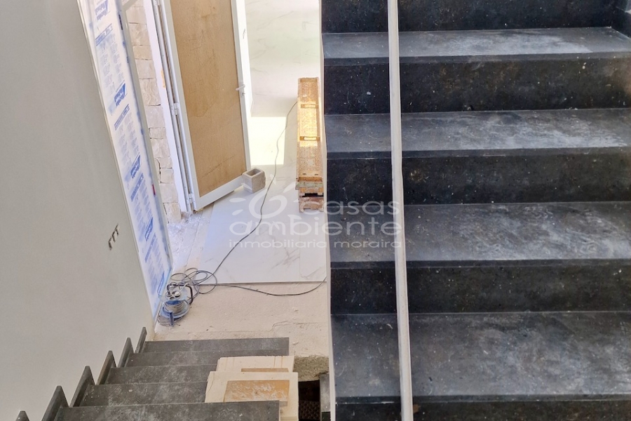 Nieuwe Constructies - Villas - Moraira - Moravit