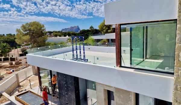 Villas - New Builds - Moraira - Moravit