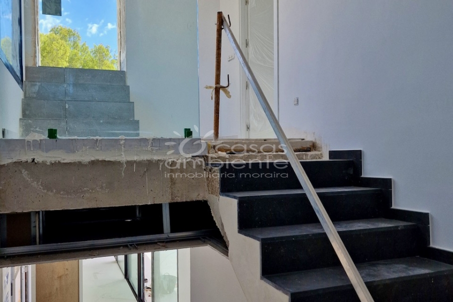 Nieuwe Constructies - Villas - Moraira - Moravit