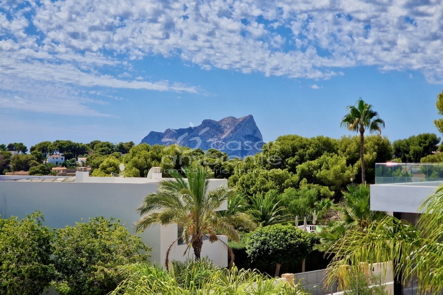 Nieuwe Constructies - Villas - Moraira - Moravit