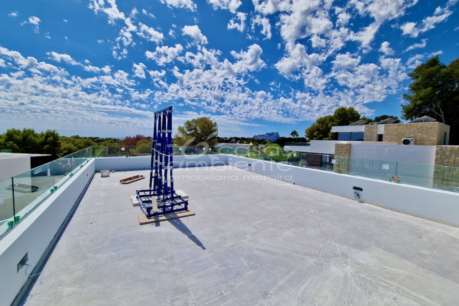 Nieuwe Constructies - Villas - Moraira - Moravit