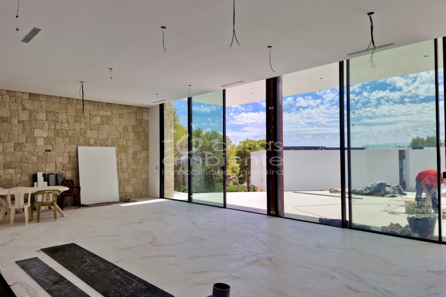 Nieuwe Constructies - Villas - Moraira - Moravit