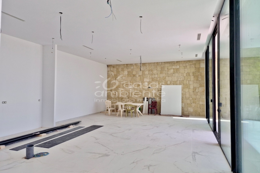 Nieuwe Constructies - Villas - Moraira - Moravit