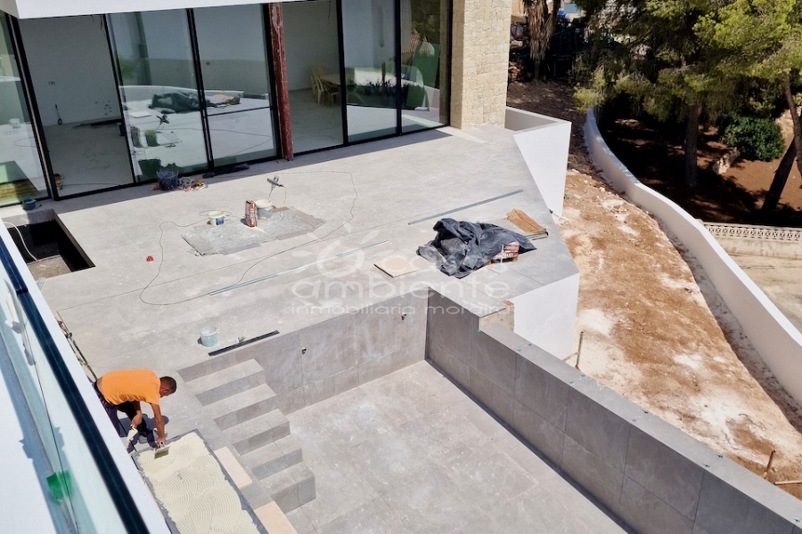 Nieuwe Constructies - Villas - Moraira - Moravit