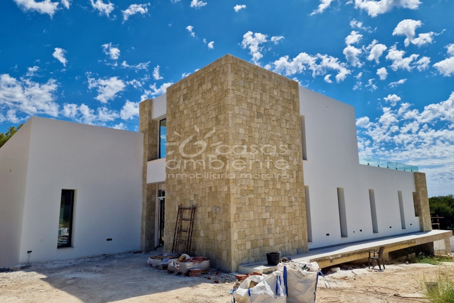 Nieuwe Constructies - Villas - Moraira - Moravit