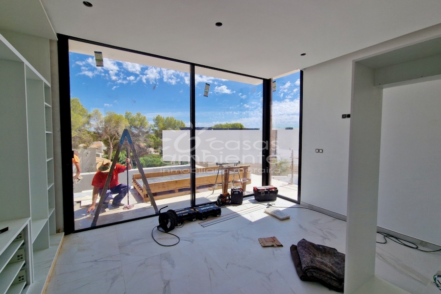 Nieuwe Constructies - Villas - Moraira - Moravit