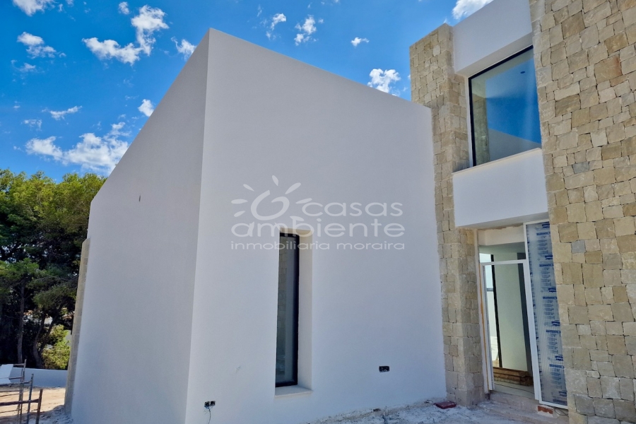 Nieuwe Constructies - Villas - Moraira - Moravit
