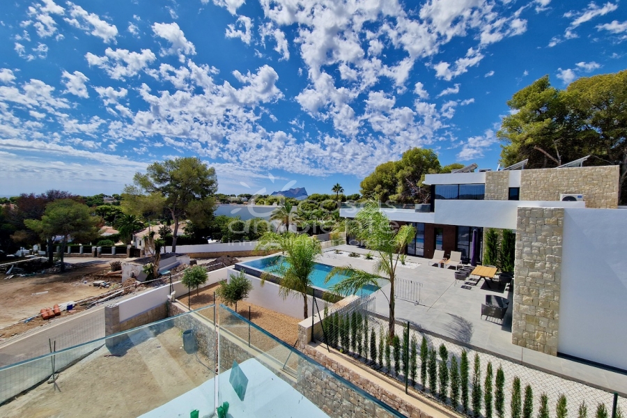 Nieuwe Constructies - Villas - Moraira - Moravit