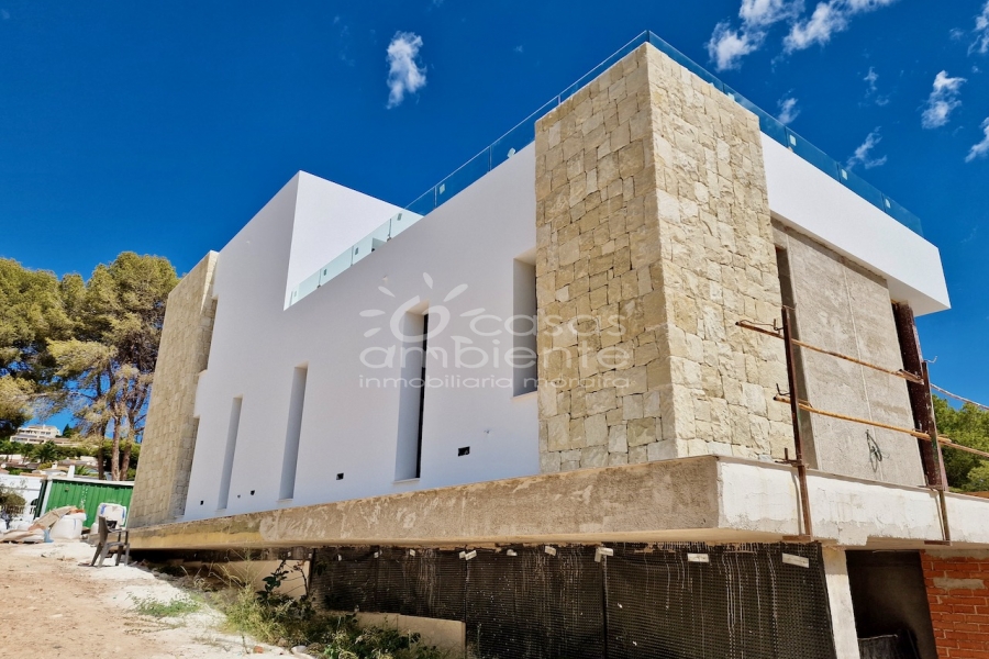 Nieuwe Constructies - Villas - Moraira - Moravit