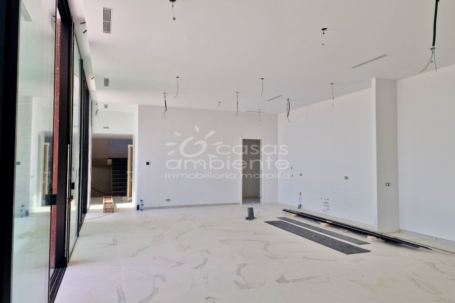 Nieuwe Constructies - Villas - Moraira - Moravit