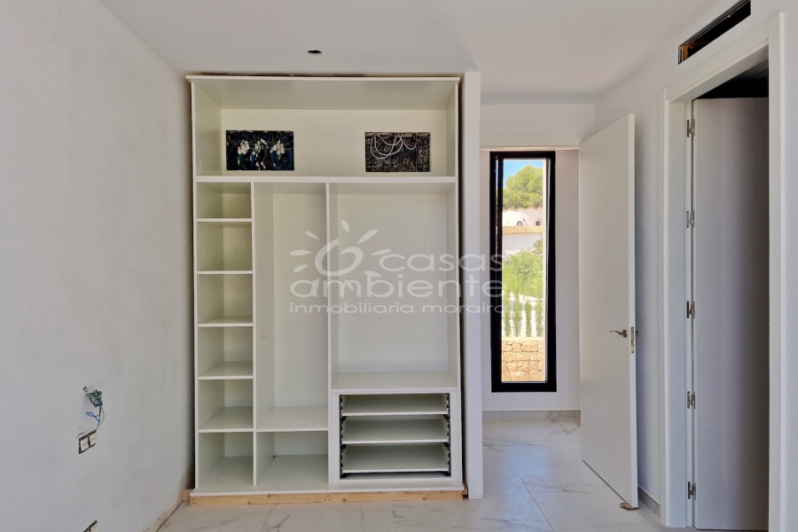 Nieuwe Constructies - Villas - Moraira - Moravit