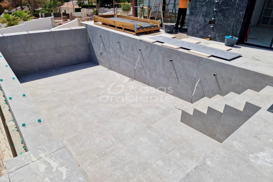 Nieuwe Constructies - Villas - Moraira - Moravit