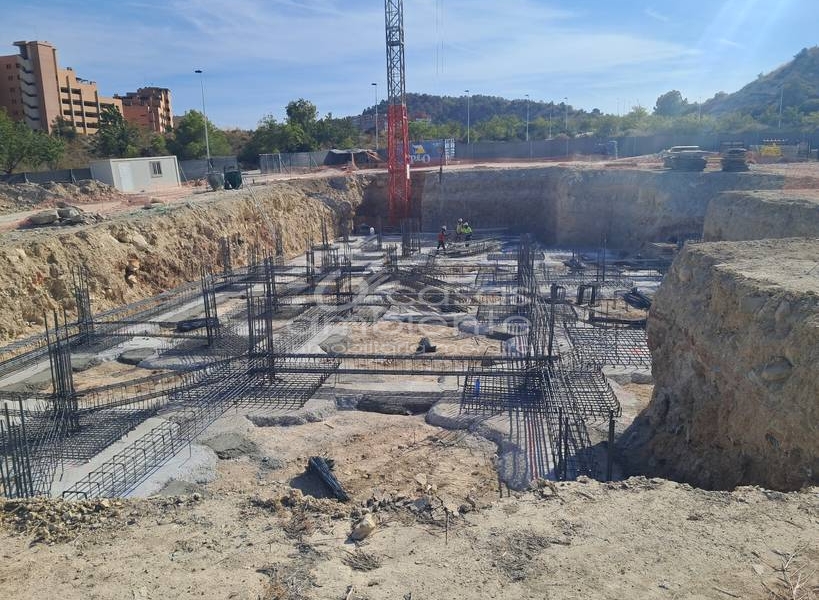 Neubauten - Apartments - Wohnungen - Villajoyosa