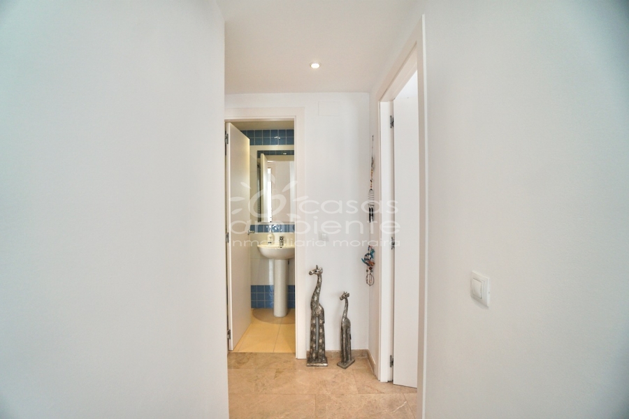 Reventes - Appartments - Pisos - Moraira - Centre Moraira