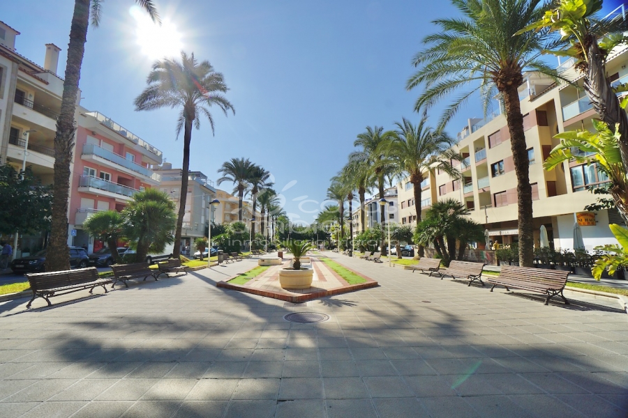 Reventes - Appartments - Pisos - Moraira - Centre Moraira