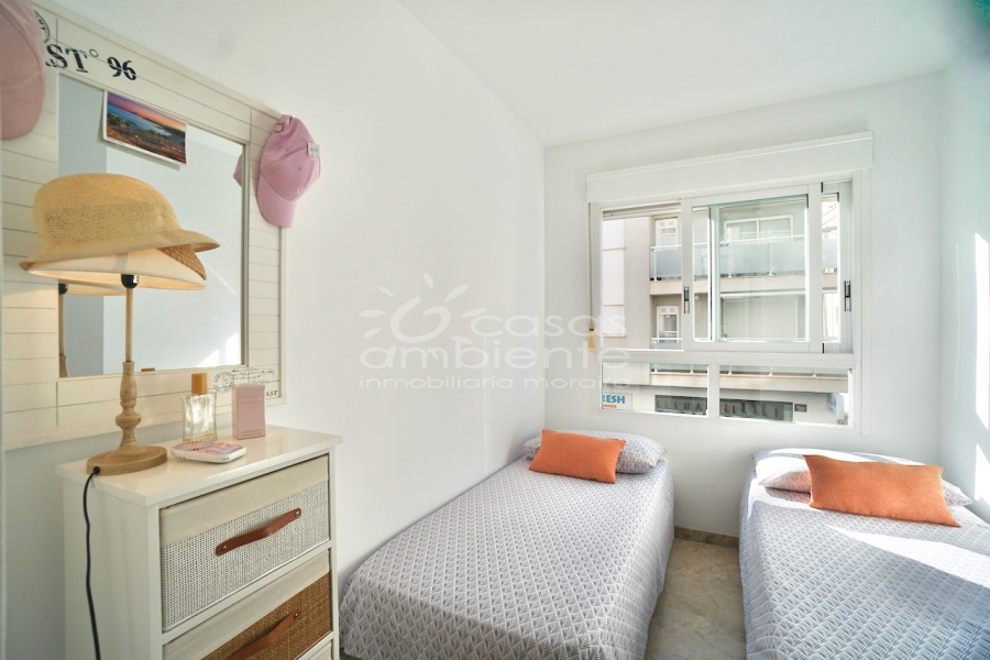 Reventes - Appartments - Pisos - Moraira - Centre Moraira