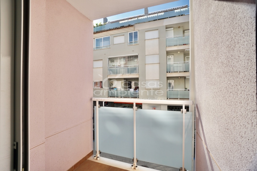 Reventes - Appartments - Pisos - Moraira - Centre Moraira