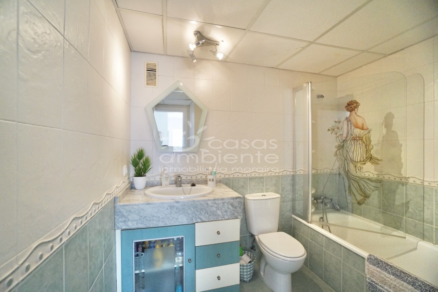 Reventes - Appartments - Pisos - Moraira - Centre Moraira