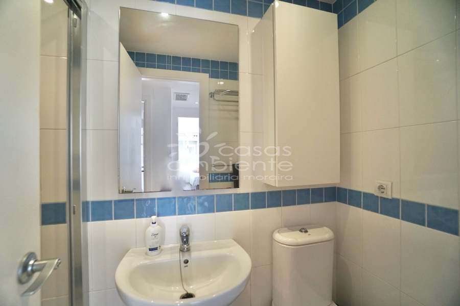 Reventes - Appartments - Pisos - Moraira - Centre Moraira