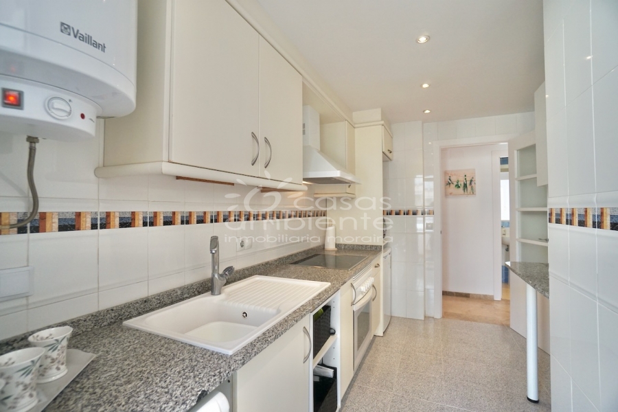 Reventes - Appartments - Pisos - Moraira - Centre Moraira