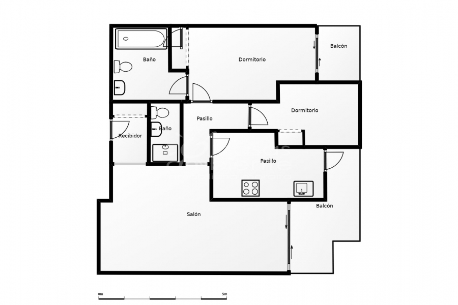 Reventes - Appartments - Pisos - Moraira - Centre Moraira