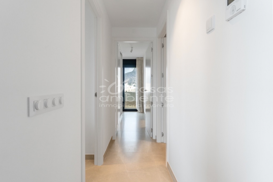 Bestaande woningen - Appartementen - Flats - Calpe - Alicante, Calpe