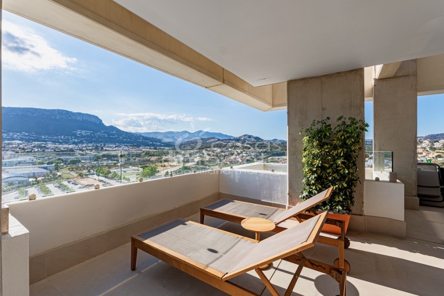 Bestaande woningen - Appartementen - Flats - Calpe - Alicante, Calpe
