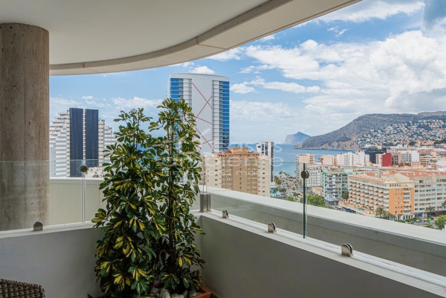 Bestaande woningen - Appartementen - Flats - Calpe - Alicante, Calpe