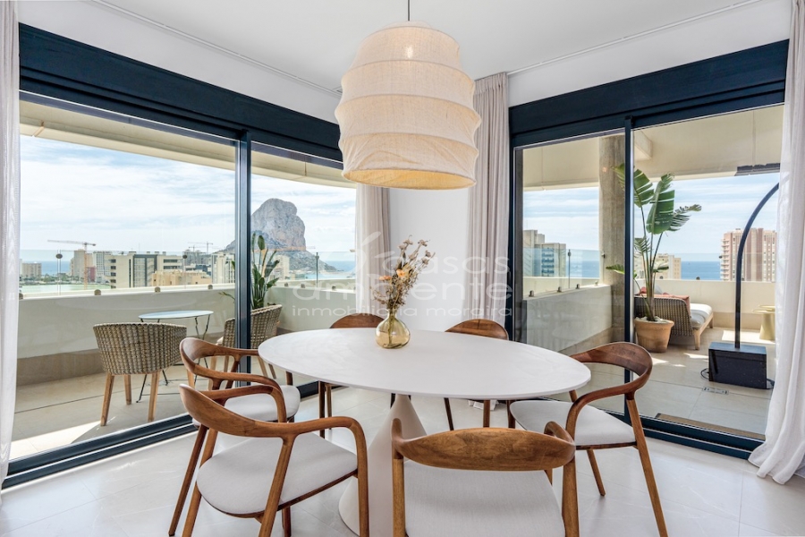 Bestaande woningen - Appartementen - Flats - Calpe - Alicante, Calpe