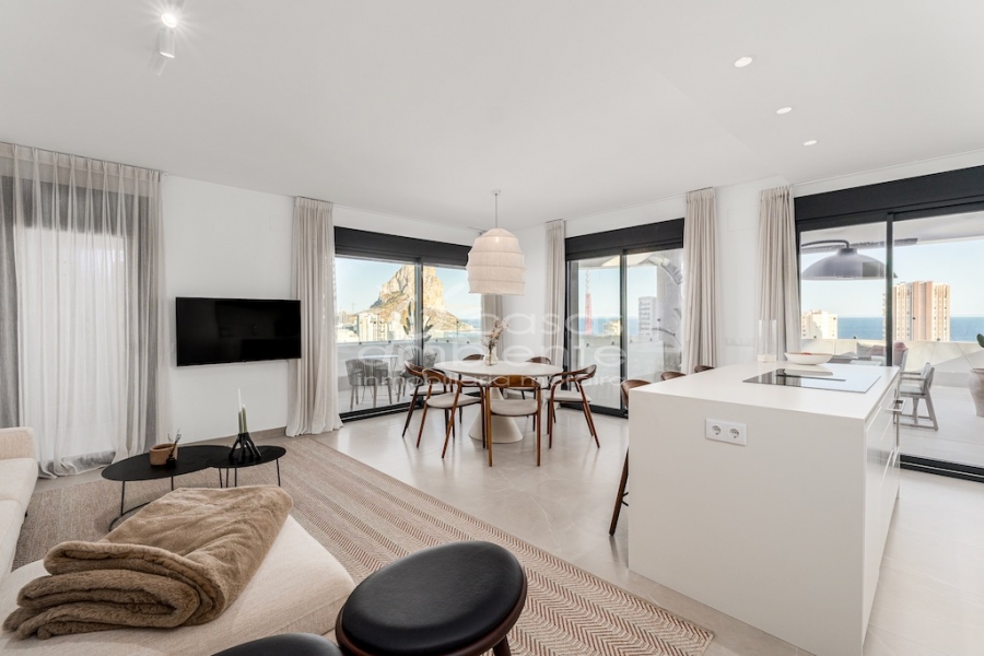 Bestaande woningen - Appartementen - Flats - Calpe - Alicante, Calpe