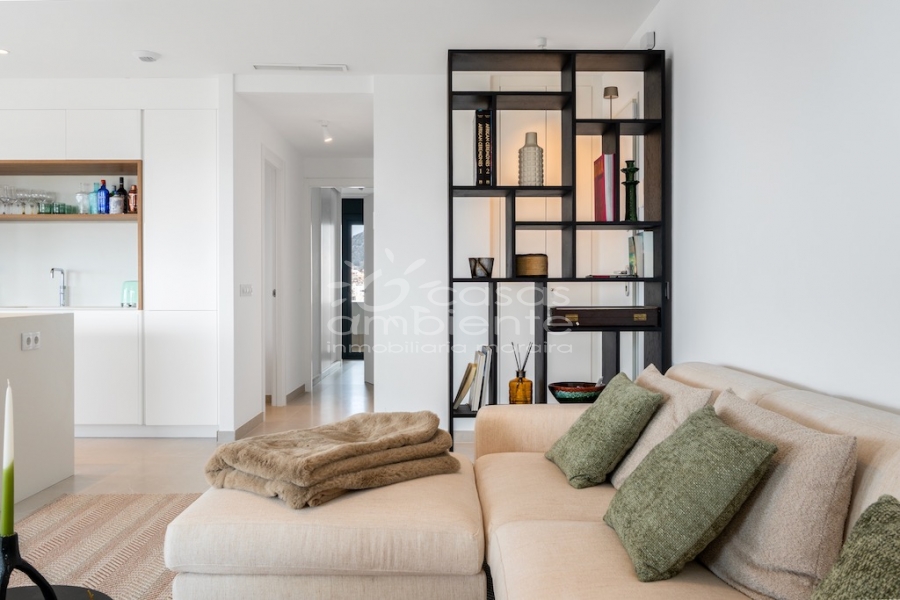 Bestaande woningen - Appartementen - Flats - Calpe - Alicante, Calpe