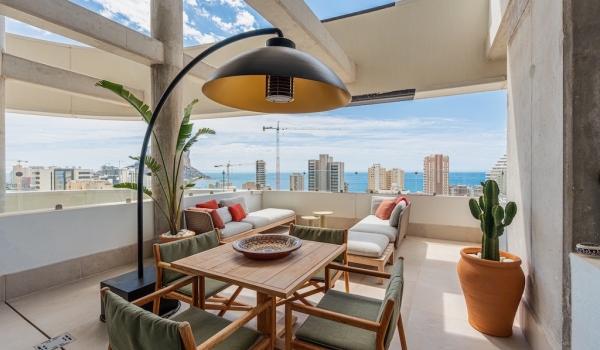 Appartments - Pisos - Reventes - Calpe - Alicante, Calpe