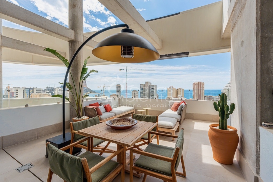 Bestaande woningen - Appartementen - Flats - Calpe - Alicante, Calpe