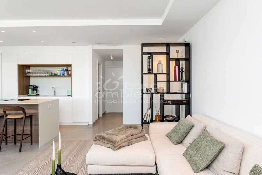 Bestaande woningen - Appartementen - Flats - Calpe - Alicante, Calpe