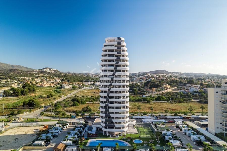 Bestaande woningen - Appartementen - Flats - Calpe - Alicante, Calpe
