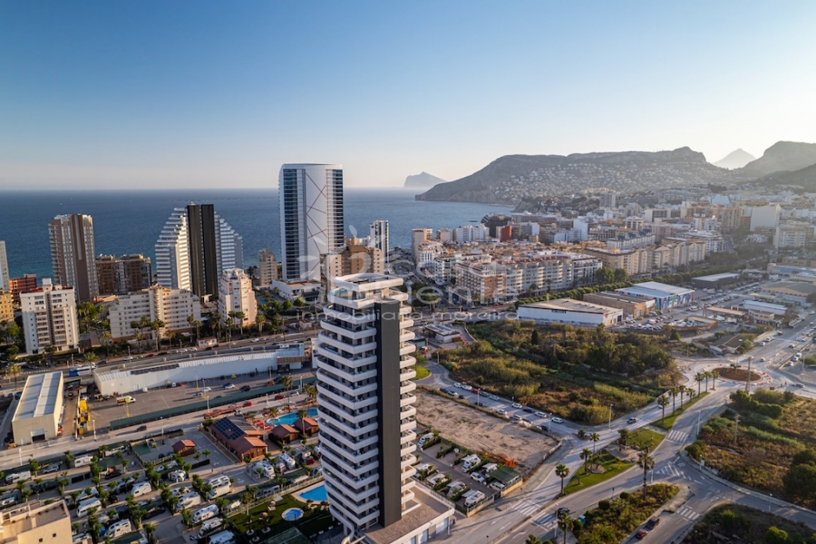 Bestaande woningen - Appartementen - Flats - Calpe - Alicante, Calpe