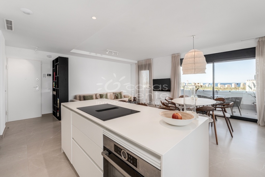 Bestaande woningen - Appartementen - Flats - Calpe - Alicante, Calpe