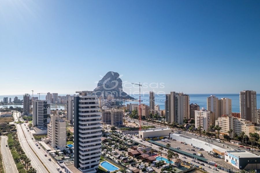 Bestaande woningen - Appartementen - Flats - Calpe - Alicante, Calpe